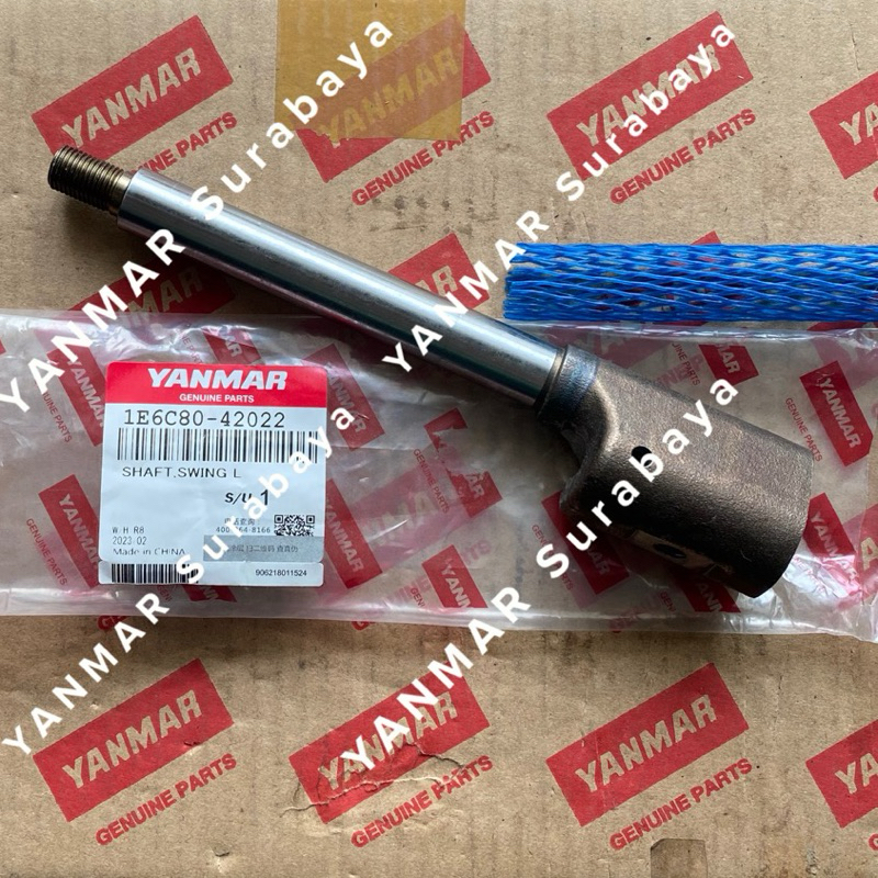 Shaft swing L / As ayakan Yanmar YH850 AW70 1E6C80-42022 Original