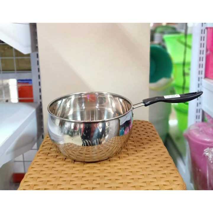 PANCI SUSU/PANCI GAGANG MASAK MIE INDOMIE SUBRON 20CM