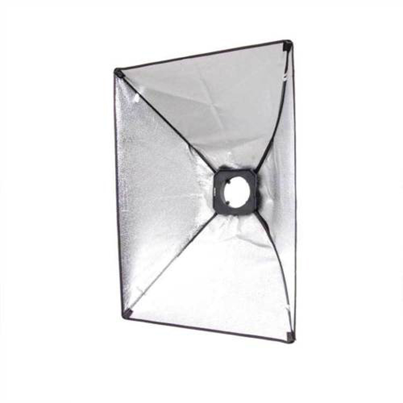Payung Softbox Reflektor 50x70cm Flash Mount - CY50