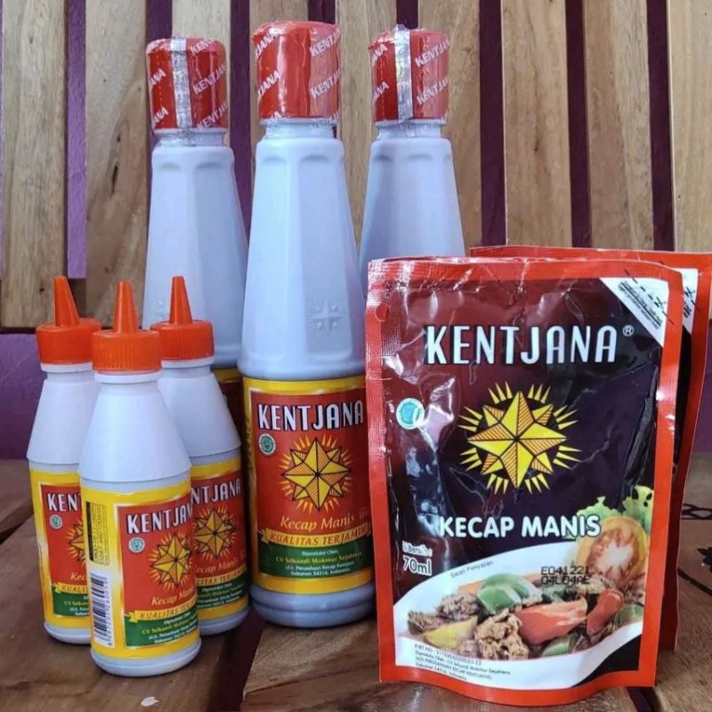 

kecap kentjana kebumen