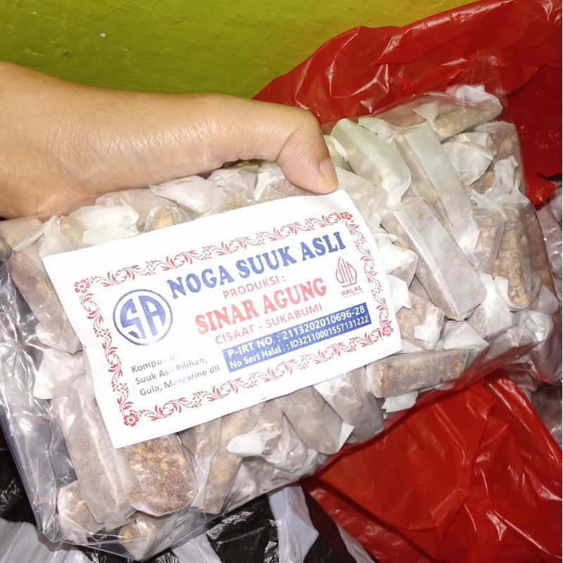 

noga suuk 500 gram
