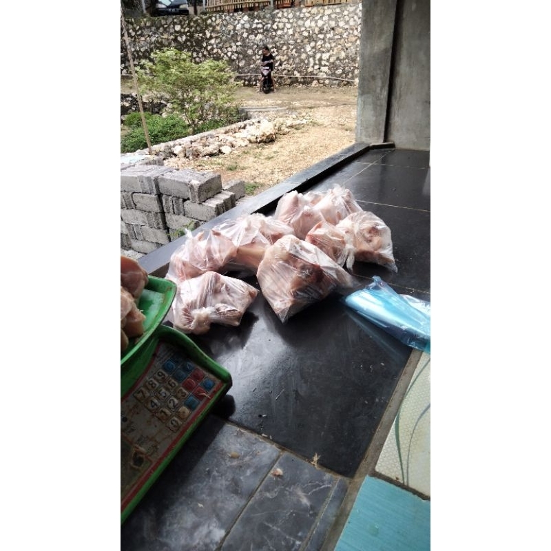 

Ayam Potong Broiler/Ayam Negeri