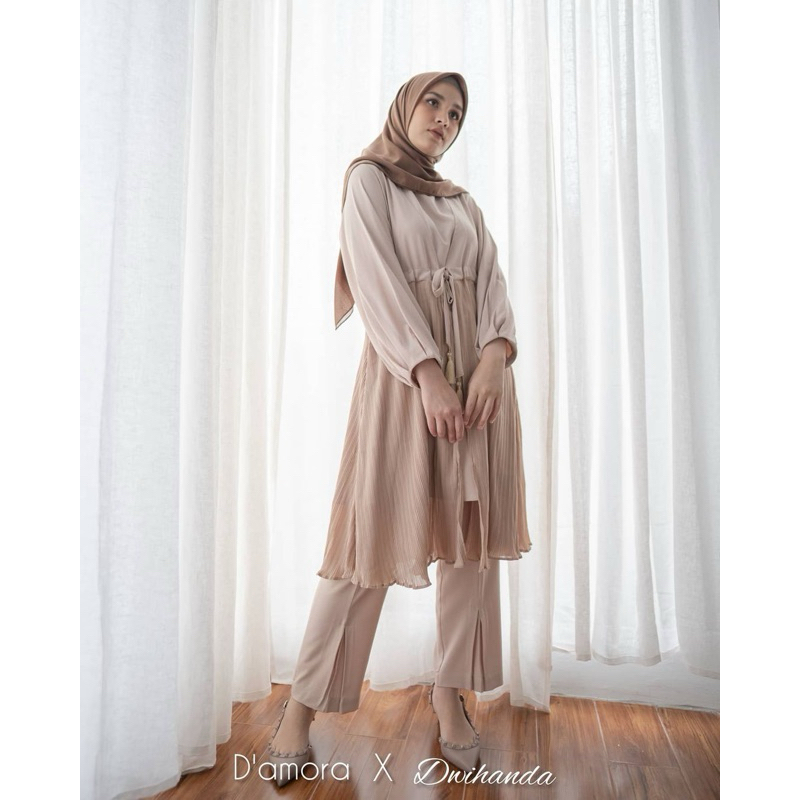 D’amora Nursing Wear DARLA SET Preloved