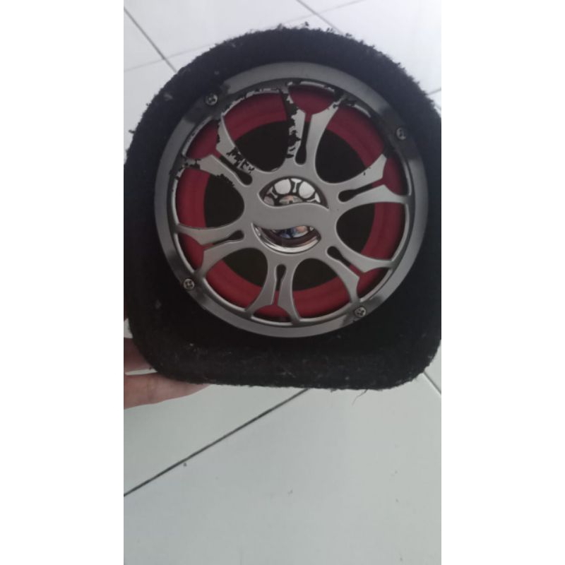 speaker advance bluetooth 10inch