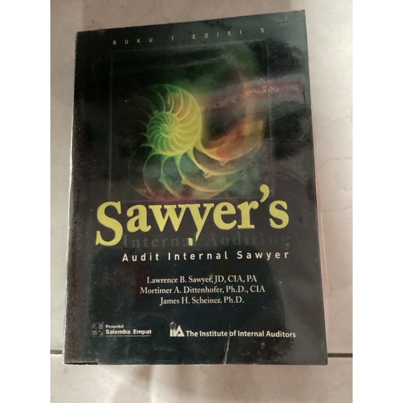 

Audit Internal Sawyer’s