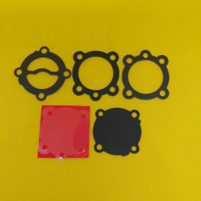 Diaphragm membran set mesin tempel Suzuki 15pk
