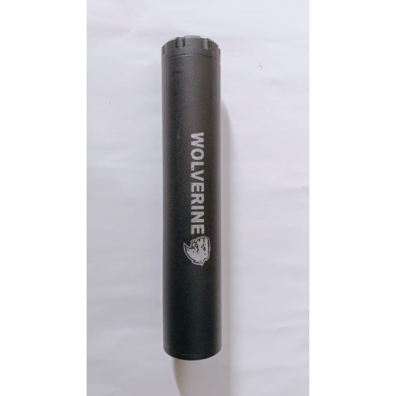 peredam CNC FX impack senyap sekali 17cm