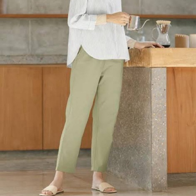 UNIQLO ANKLE PANTS