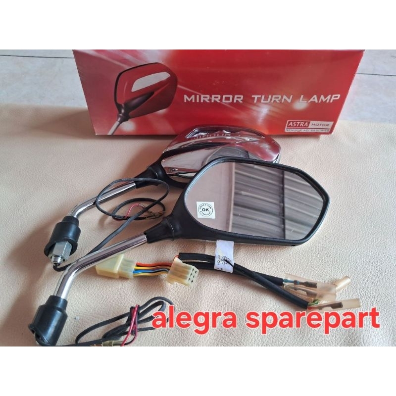 spion LED revo absolute/supra 125/vario old