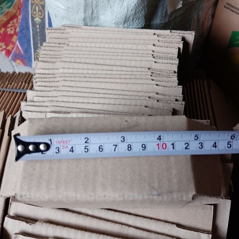 

BOX KARDUS 12 x 12 x 6