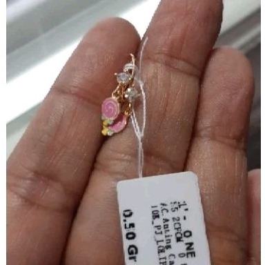 Anting Cat Anak LoliPop 0,5gram Semar Nusantara