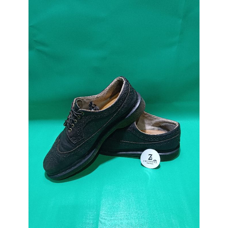 Dr. Martens/Docmart Wingtip sz*43