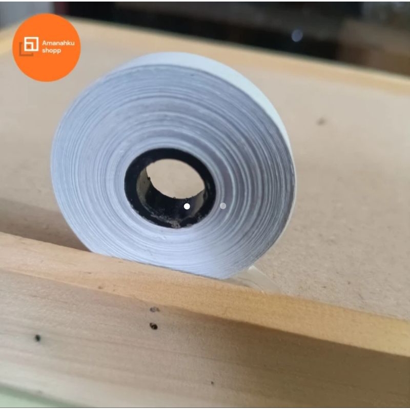 Pita Ticker Timer / Kertas Ticker Timer