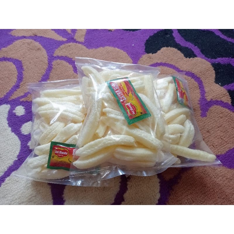 kentang goreng asli Purwokerto