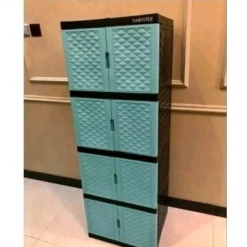Lemari tabita 4 susun