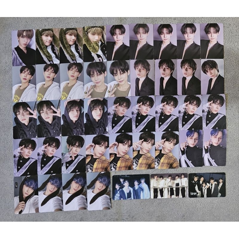 Official Photocard TXT Minisode 3 : Tomorrow Weverse Ver.