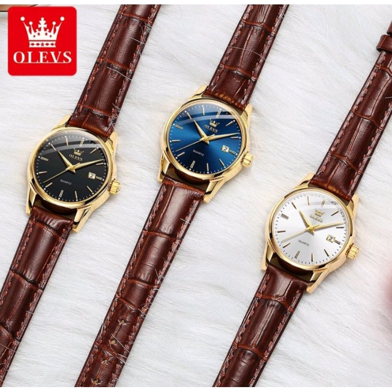 jam tangan wanita olevs
