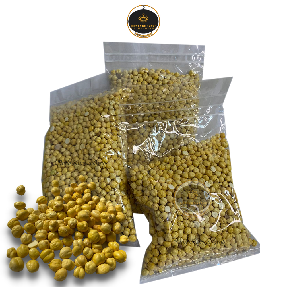 

kacang arab humus[500gr]//kacang arab madinah premium