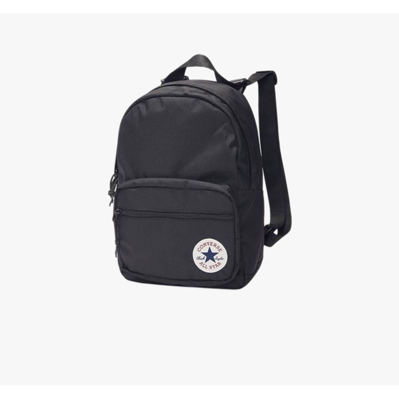 TAS CONVERSE GO BACKPACK BLACK