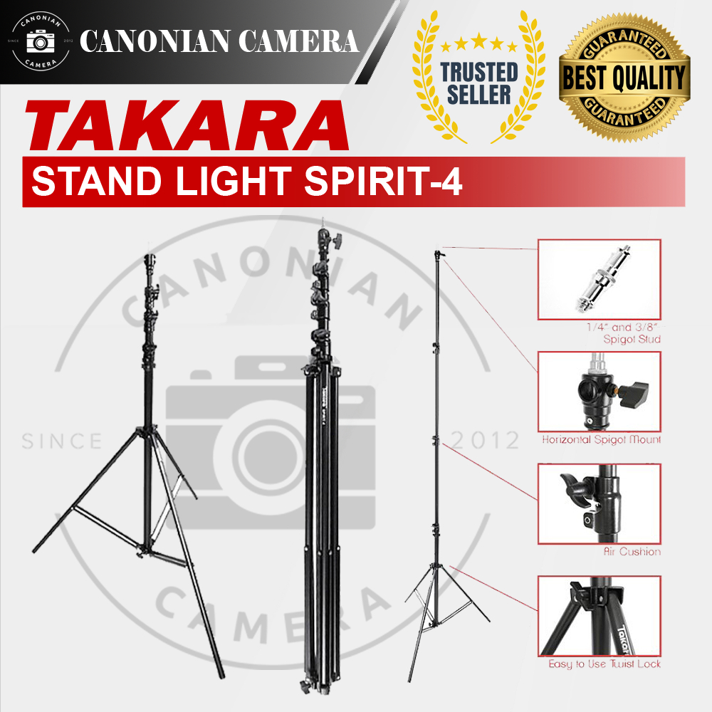 Stand Light Takara Spirit 4 NEW