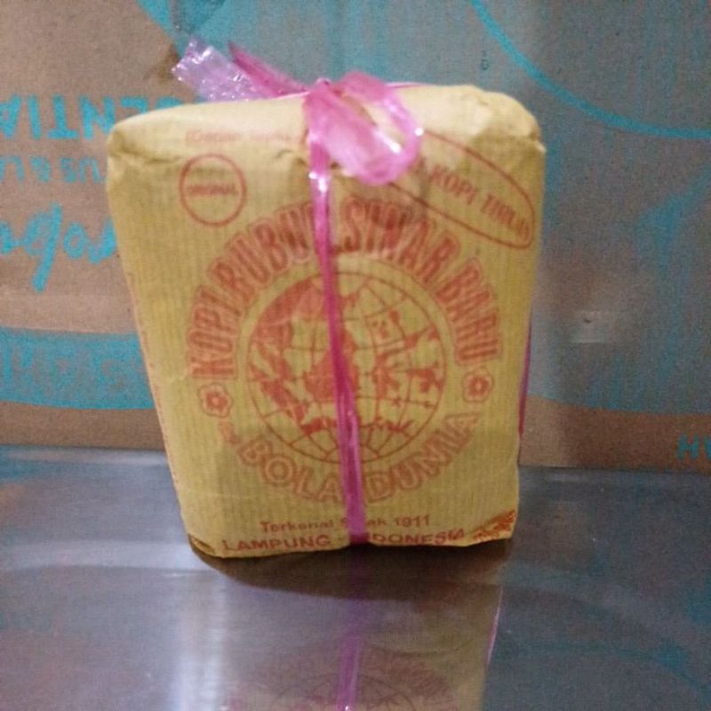 

kopi bubuk sinar baru cap bola dunia 250gr