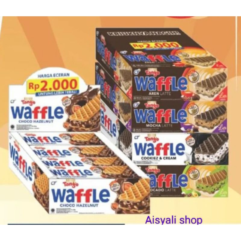 

Tango Wafer Waffle