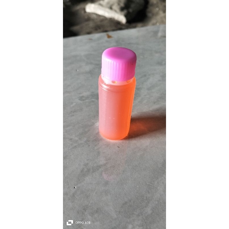TS obat afdruk