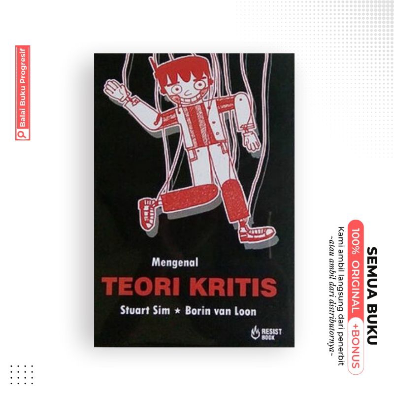 Mengenal teori kritis