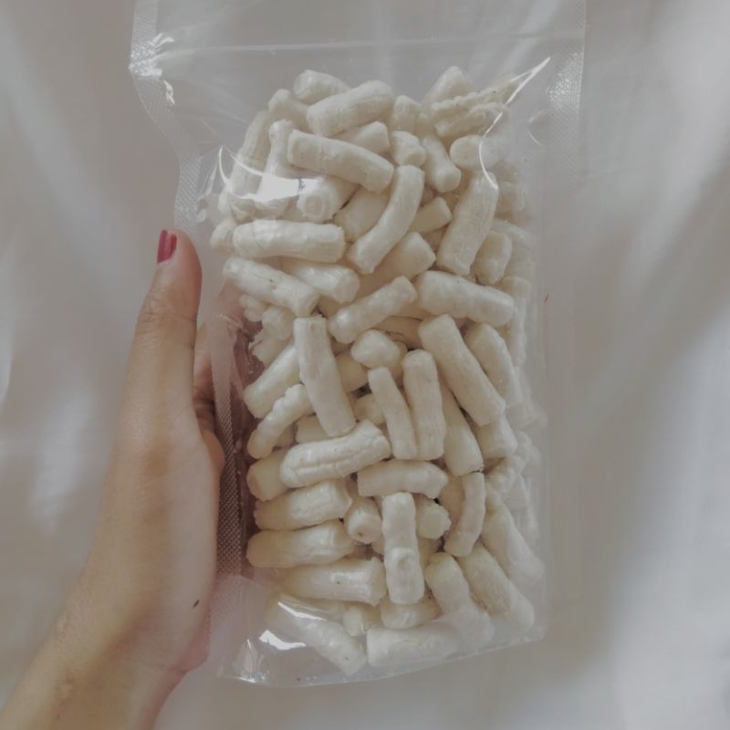 

Snac.kin_aja || PROMO krupuk kemasanan 20rban dpt 7 pcs Enak Gurih Renyah Dijamin Mantulll