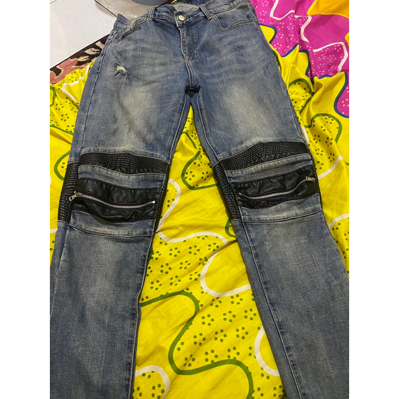 UPRISE Ultimate Leather Vintage Blue