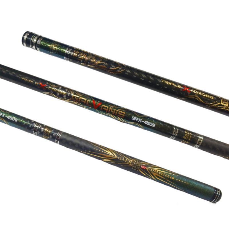 Joran Tegek Iguruai Galvanis 360 450