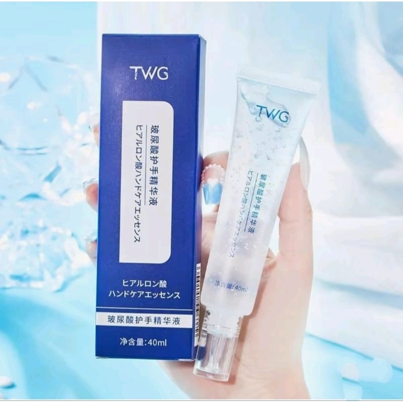 [ TWG/EGG Hand Cream  Hyaluronic Acid Hand Serum] Serum Tangan