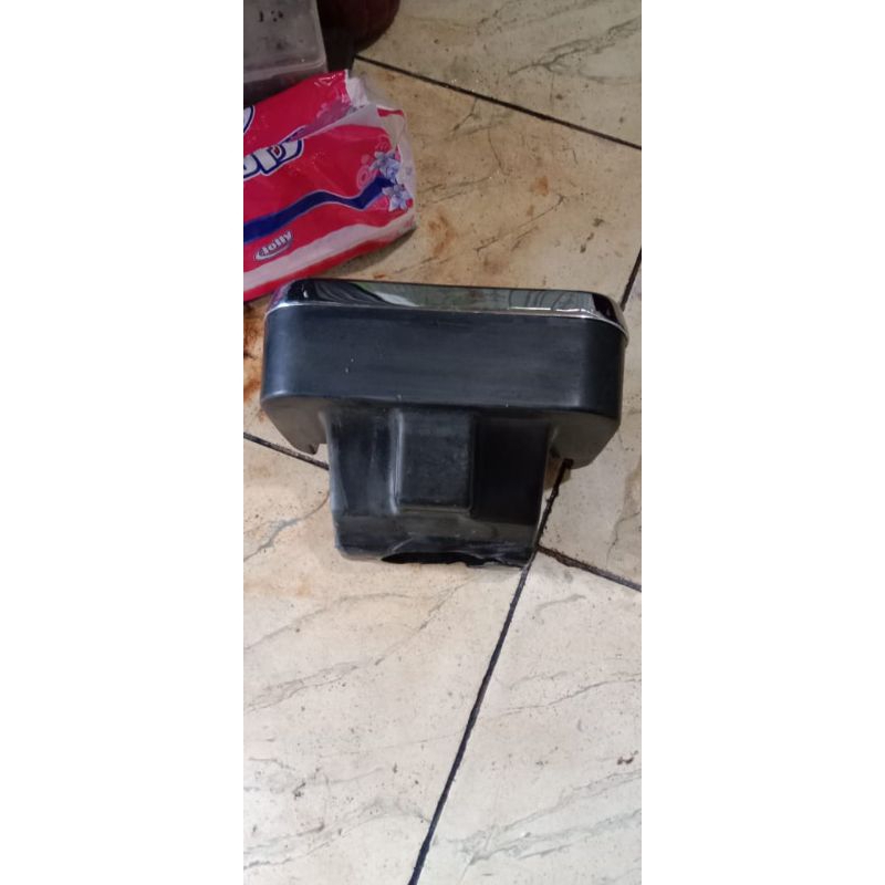Batok lampu dan ring 5t4 asli