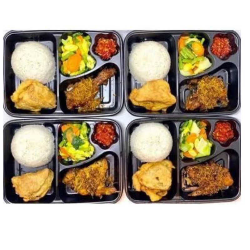 

paket nasi