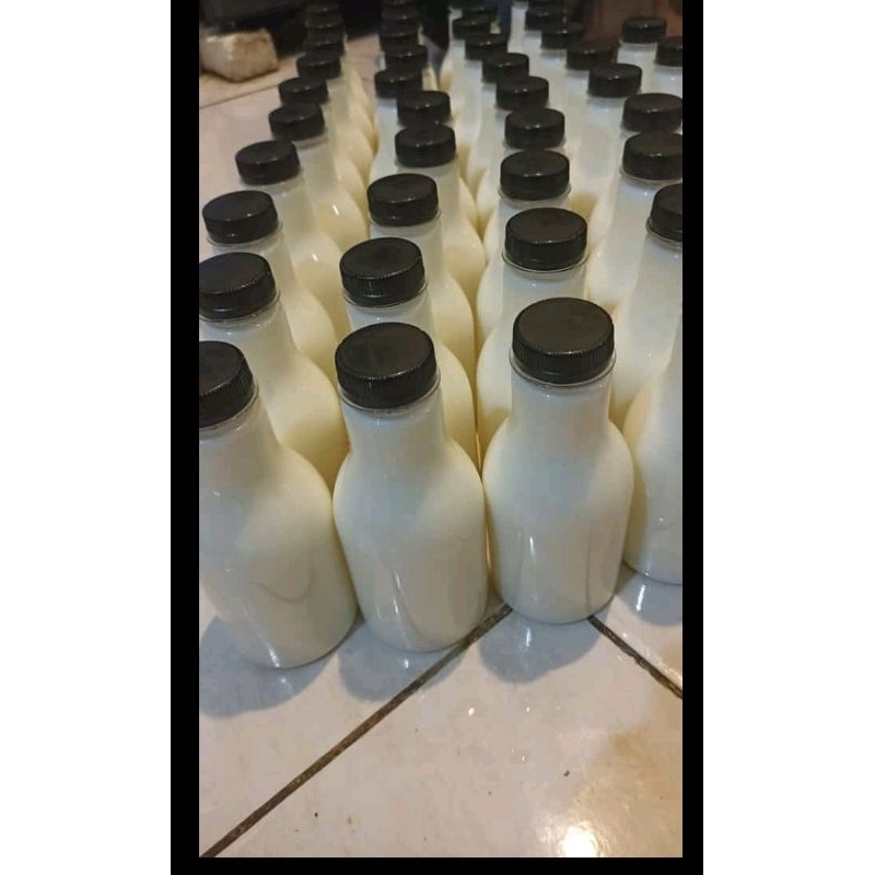 

PPS Susu Kambing Fresh