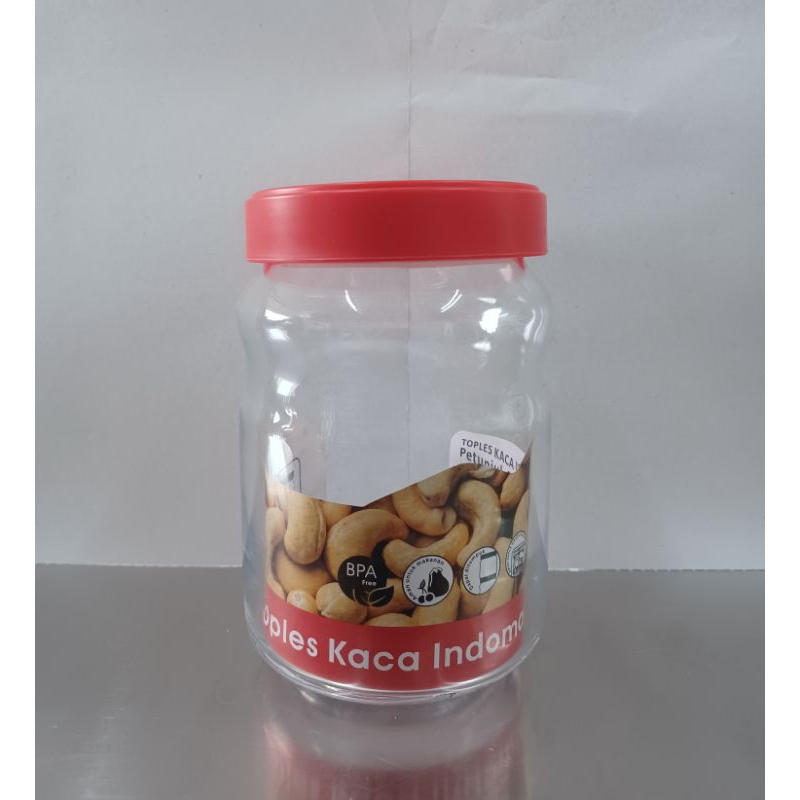 luminarc toples indomaret 0.75ml