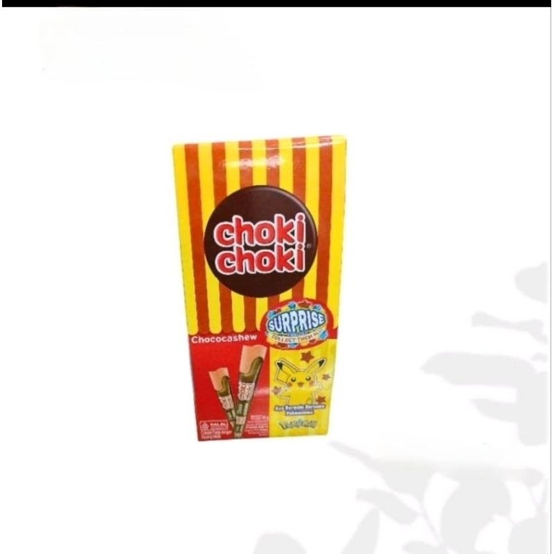 

Choki Choki Choco Cashew 45 GR
