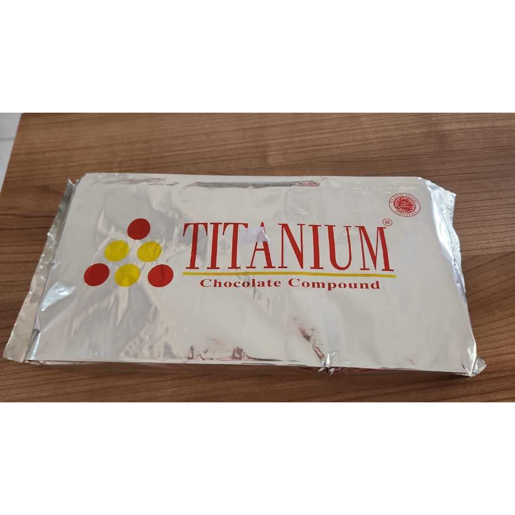 

Coklat batang Titnium