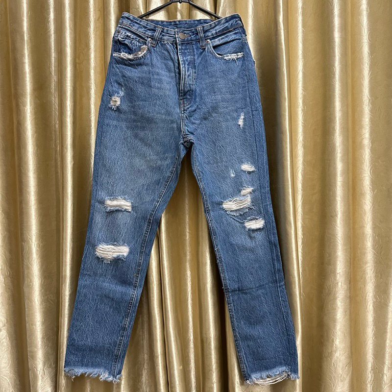 [Preloved] Jeans Stradivarius Size 40