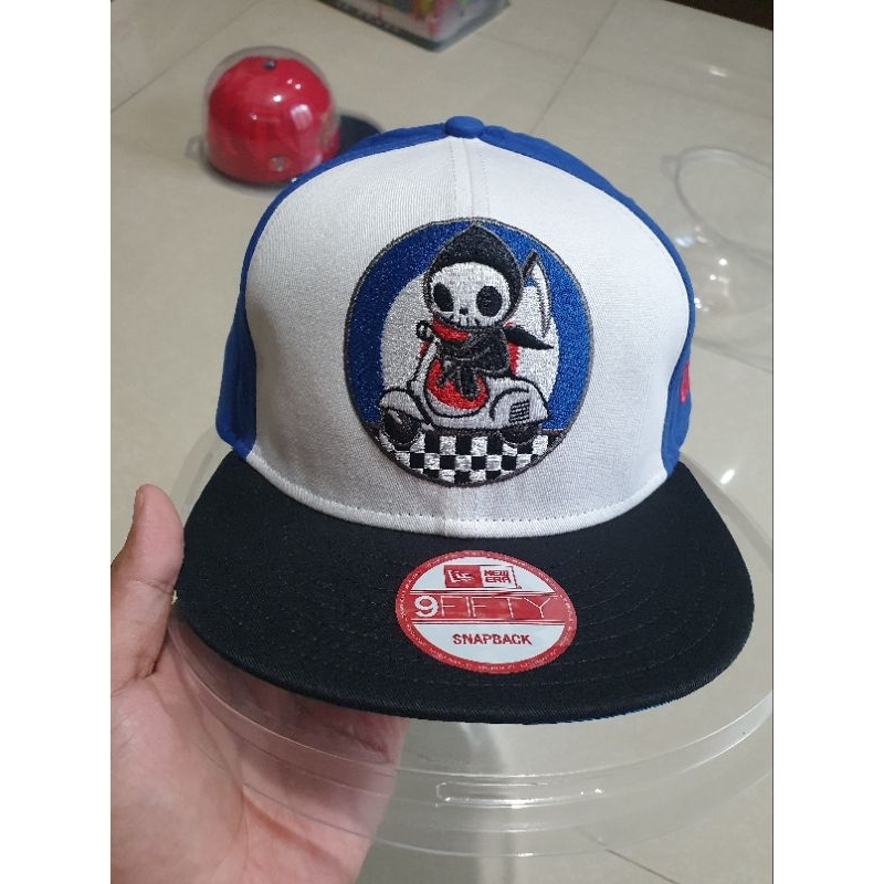 new era tkdk vespa