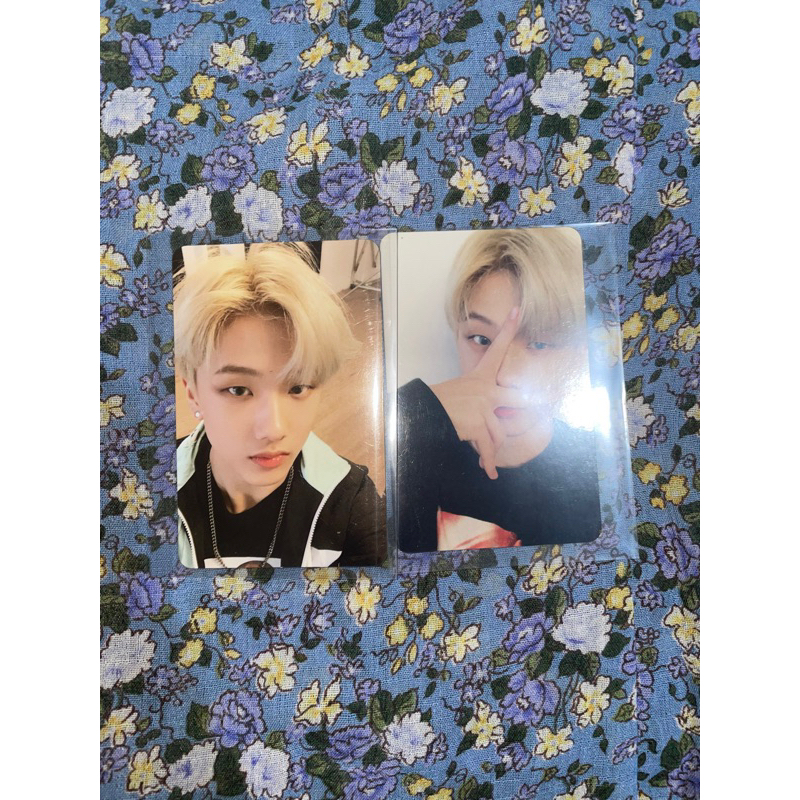 pc photocard nct dream jisung empathy