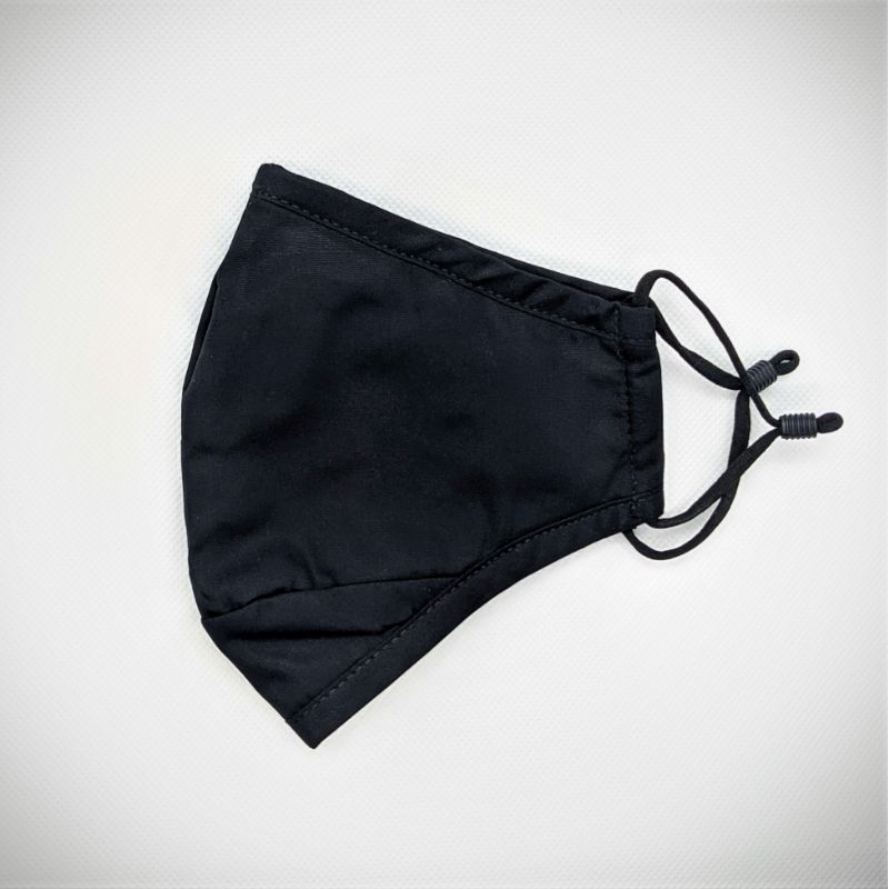 MR. D.I.Y MASK MASKER KAIN HITAM EARLOOP