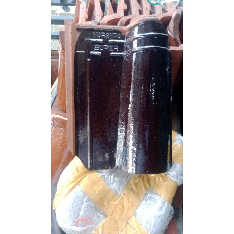 Genteng Morando Glazur Ashof Super JTW