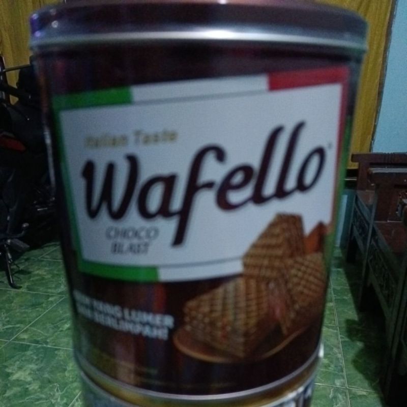 

wafer wafello