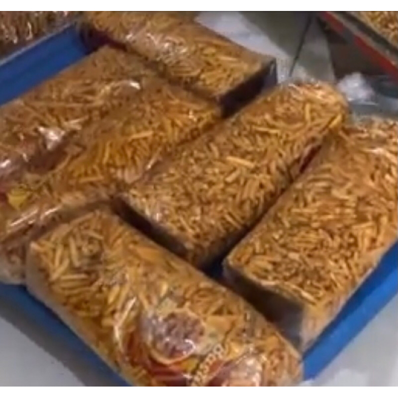 

Basreng stik daun jeruk pedas 2kg