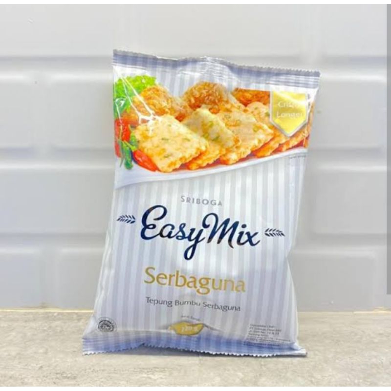 

Tepung Sriboga easy mix serbaguna 220 gram