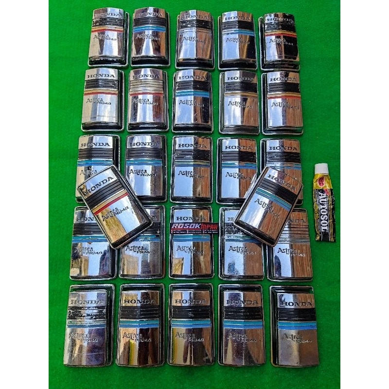 Emblem Logo Dasi Depan Astrea Prima Original