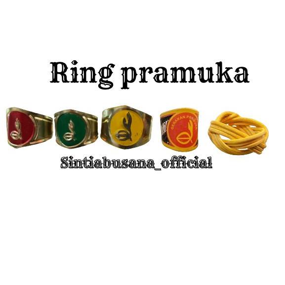 RING Kacu Kaleng dan Rotan Pramuka