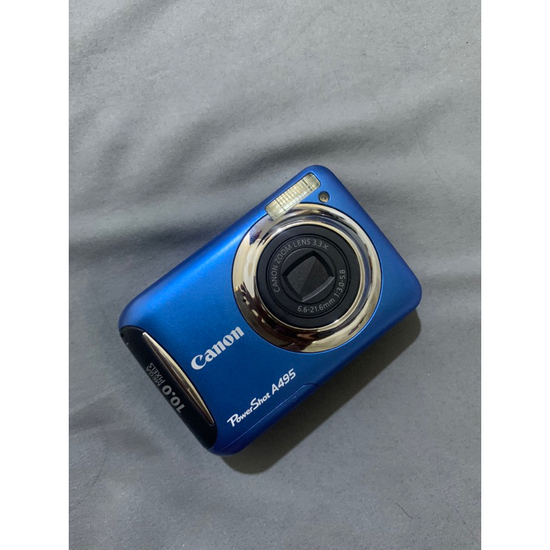 canon powershot A495