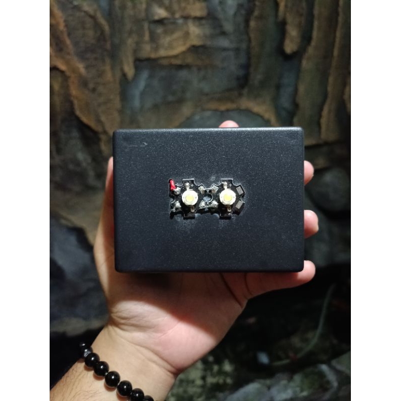 Lampu Emergency DIY Diskon Spesial